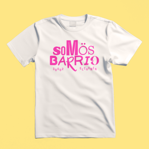A pajera abierta