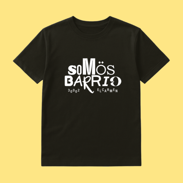 A pajera abierta